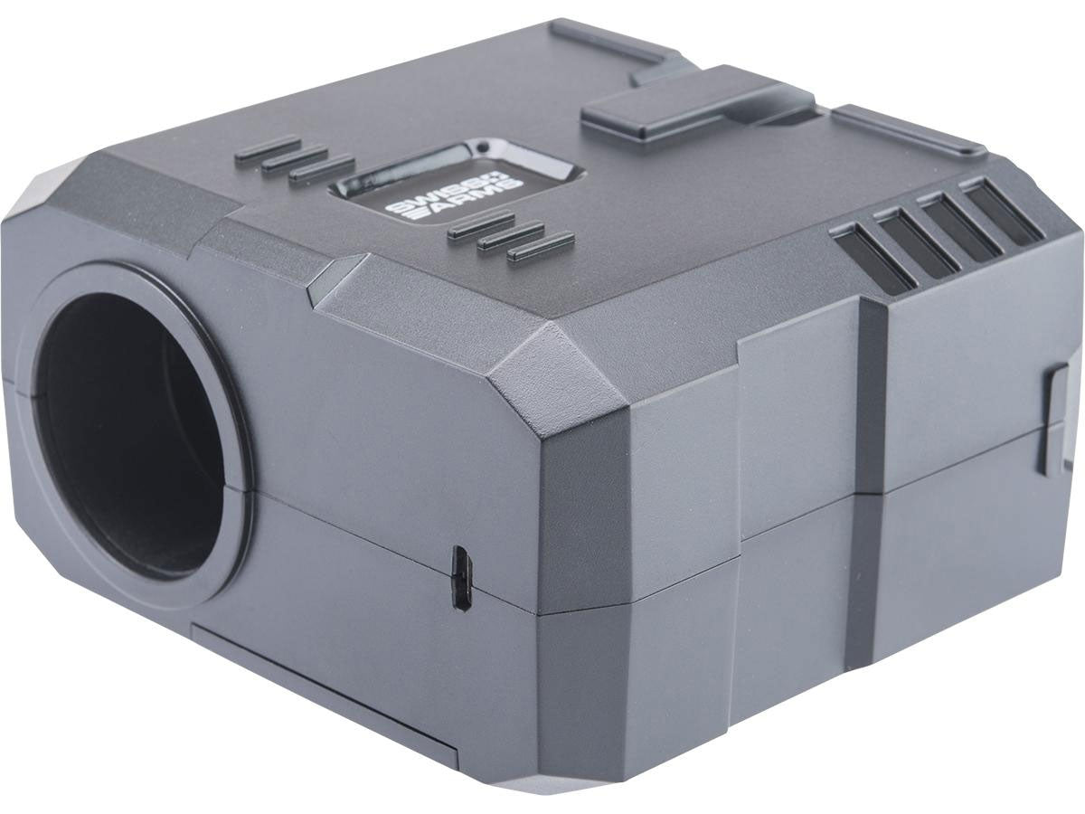 Swiss Arms "Chrony" Pro Airsoft Chronograph w/ Flexible Tripod