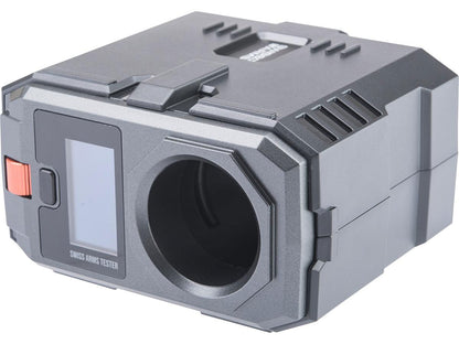 Swiss Arms "Chrony" Pro Airsoft Chronograph w/ Flexible Tripod