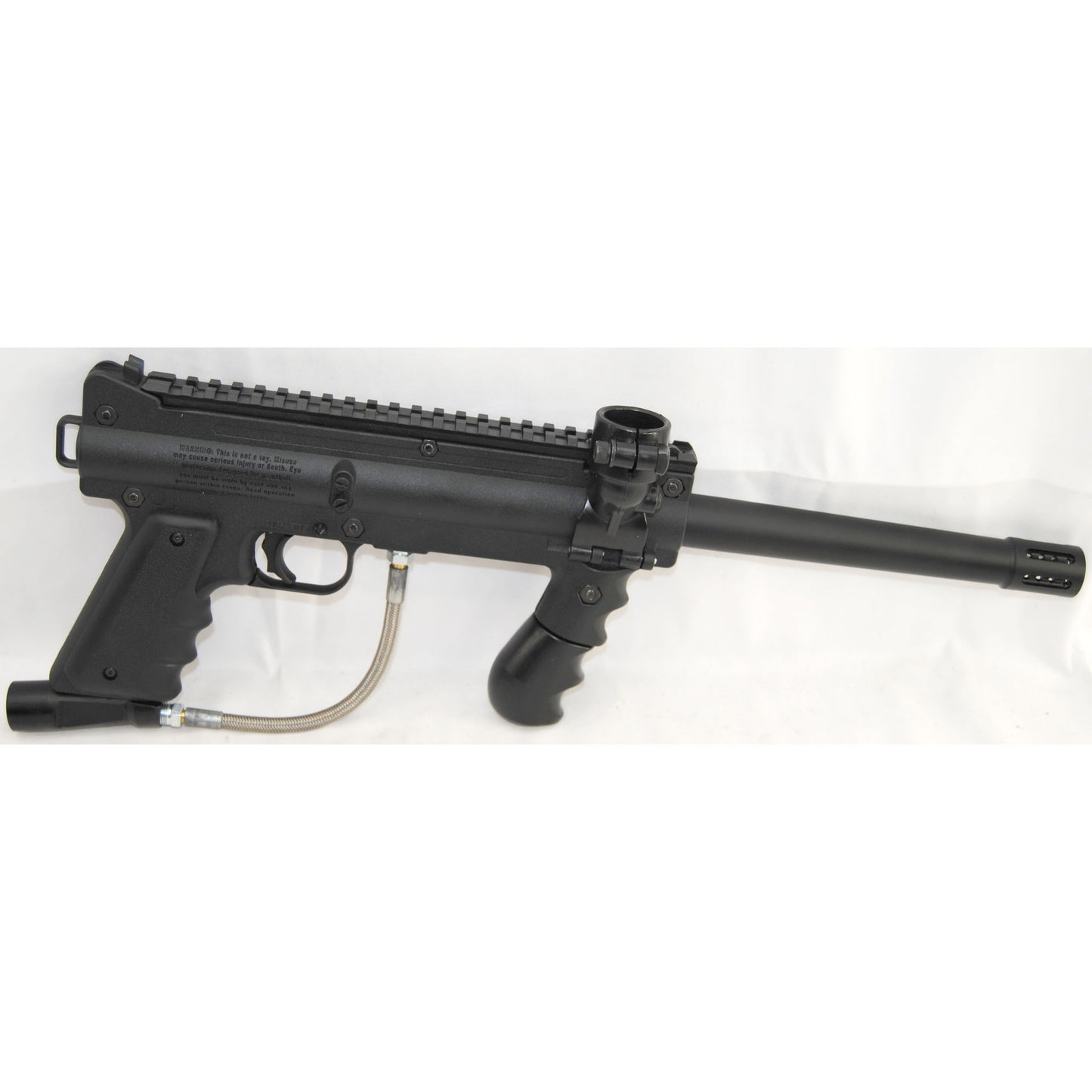 Used Tippmann 98 Custom Platinum - Black