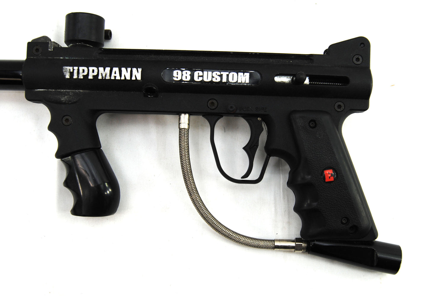 Used Tippmann 98 Custom w/ E-Grip