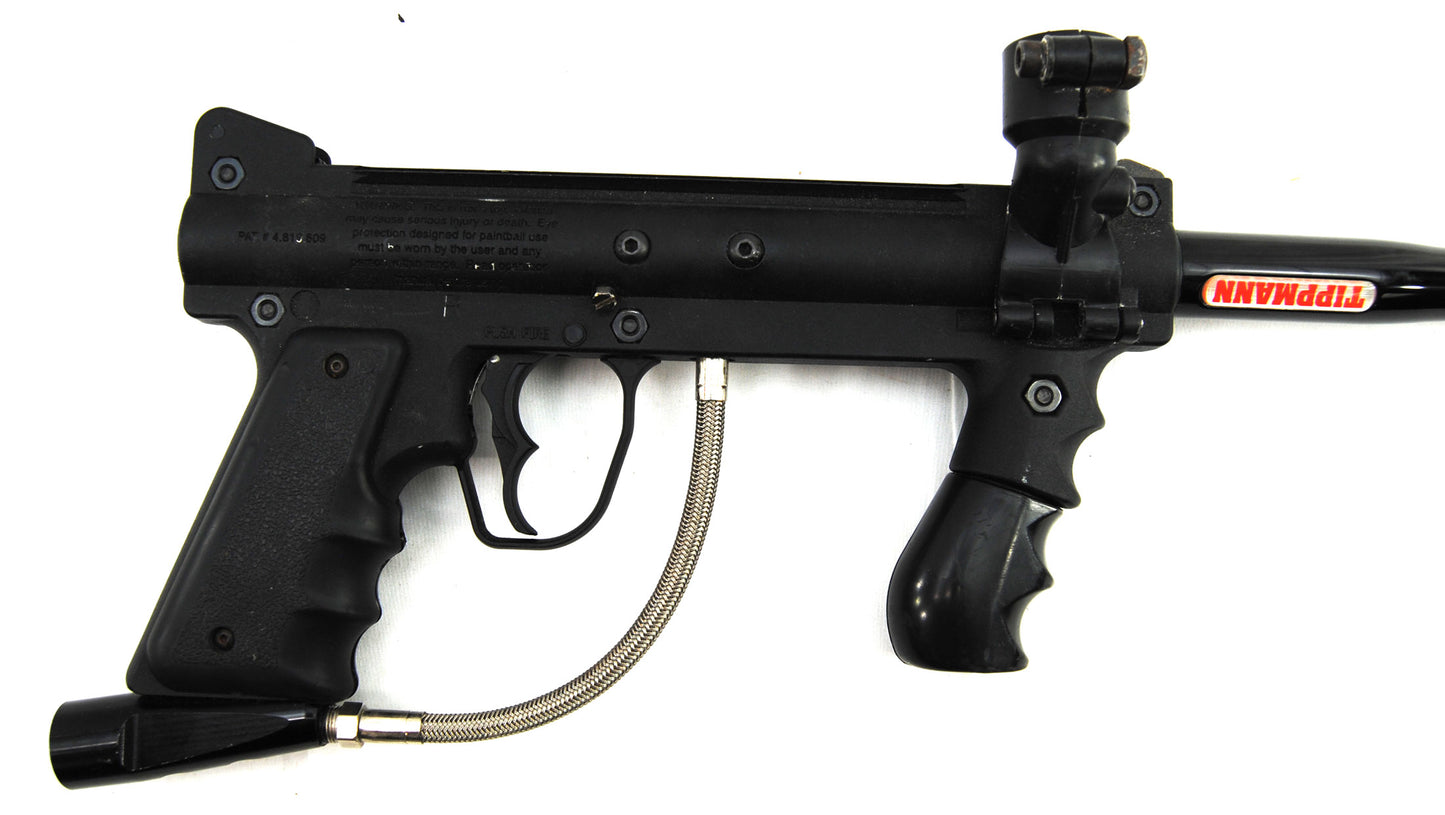 Used Tippmann 98 Custom w/ E-Grip