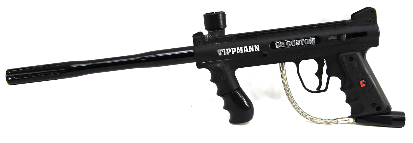 Used Tippmann 98 Custom w/ E-Grip