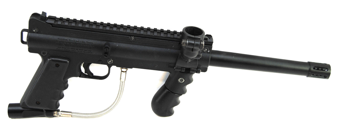 Used Tippmann 98 Custom Platinum Series Paintball Gun with E-Grip - Black