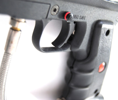 Used Tippmann 98 Custom Platinum Series Paintball Gun with E-Grip - Black