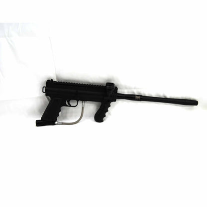 Used Tippmann 98 Custom w/J&J Edge Barrel - Black