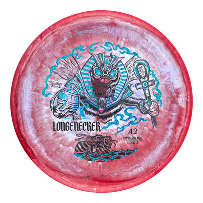 Prodigy A2 Disc - 500 Spectrum Plastic - Jesse Lonegecker 2026 Tour Series