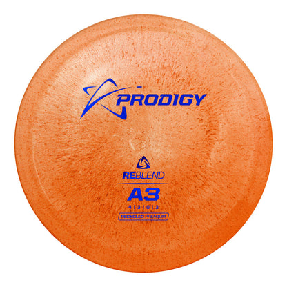 Prodigy A3 Disc - ReBlend Plastic
