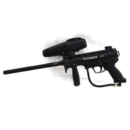 Used Tippmann A5 - Black