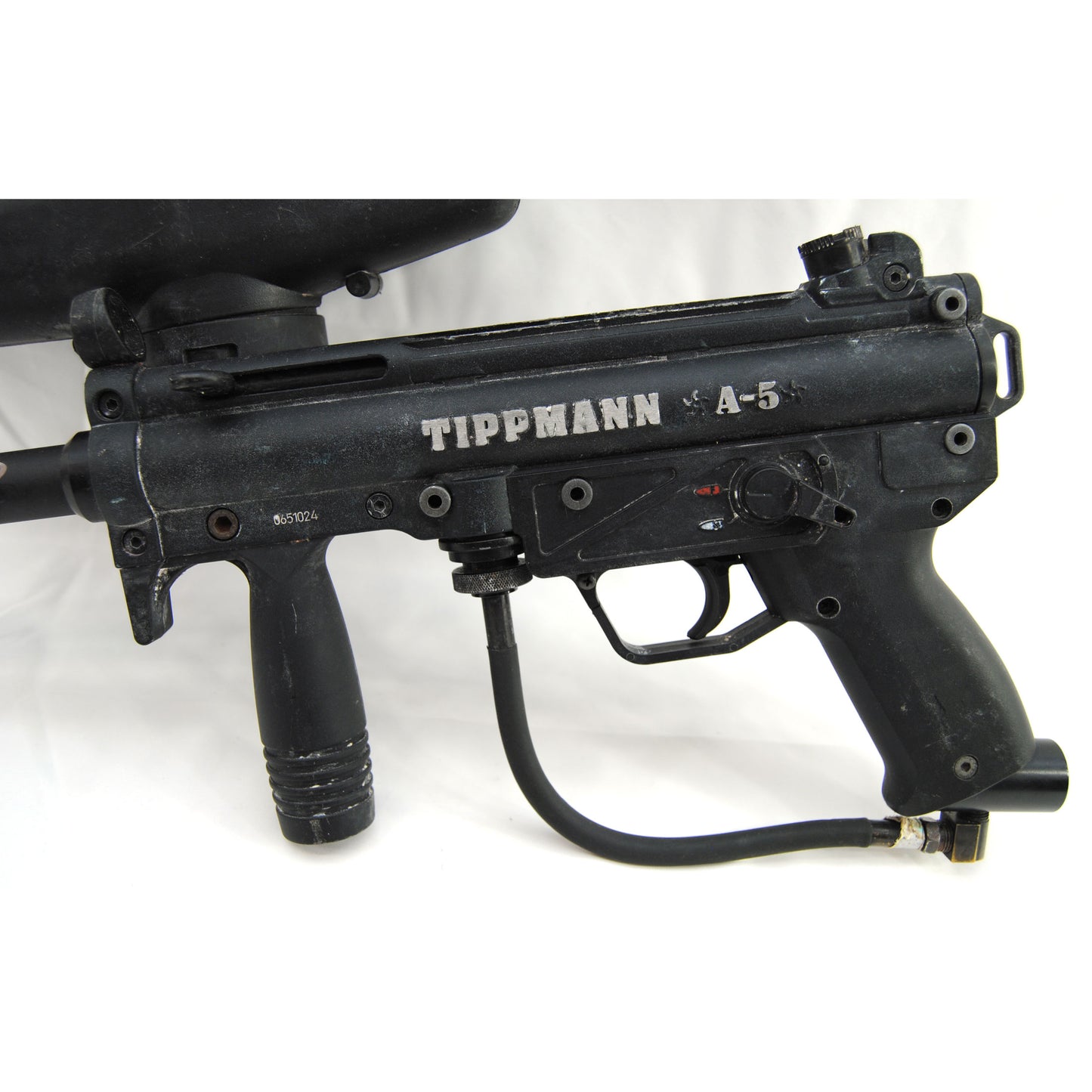 Used Tippmann A5 - Black