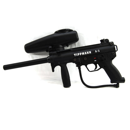 Used Tippmann A5 - Black