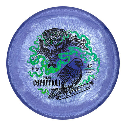 Prodigy A5 Disc - 500 Spectrum Plastic - Dylan Capaccioli 2026 Tour Series