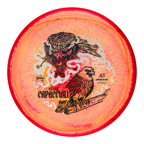 Prodigy A5 Disc - 500 Spectrum Plastic - Dylan Capaccioli 2026 Tour Series