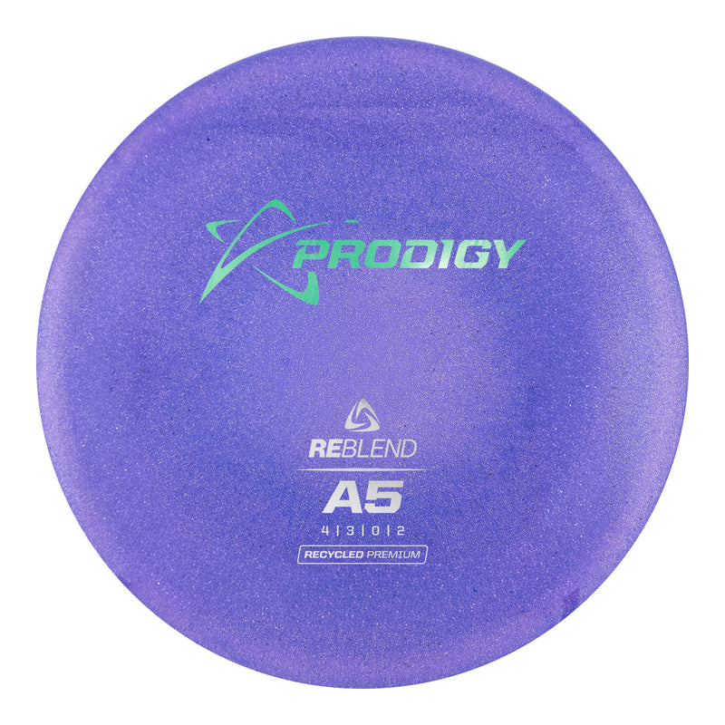 Prodigy A5 Disc - ReBlend Plastic