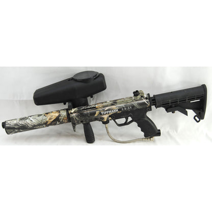 Used Tippmann A5 - Realtree Camo