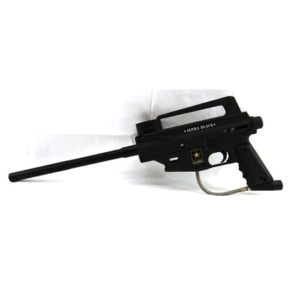 Used Tippmann Alpha Black w/ Cyclone Feed