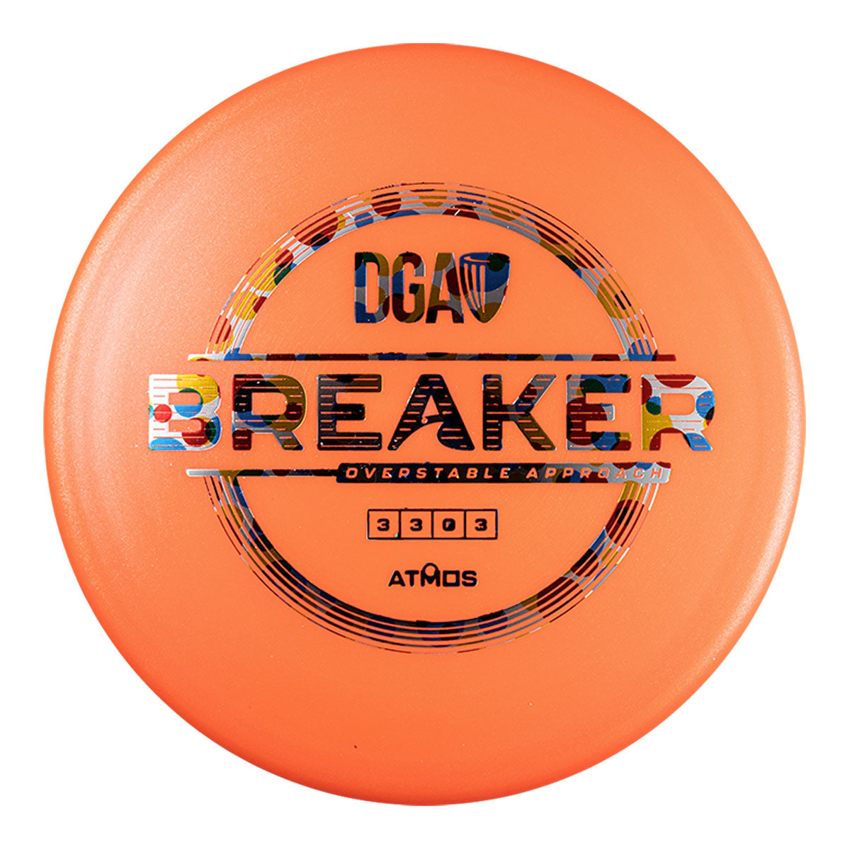 DGA Atmos Breaker Disc