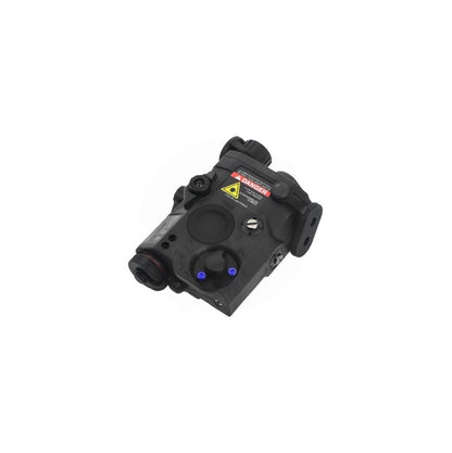 Atlas Custom Works LA-5C PEQ15 Blue Laser and Flashlight