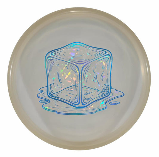 Kastaplast K1 Soft Berg Discs - Ice Cube Stamp