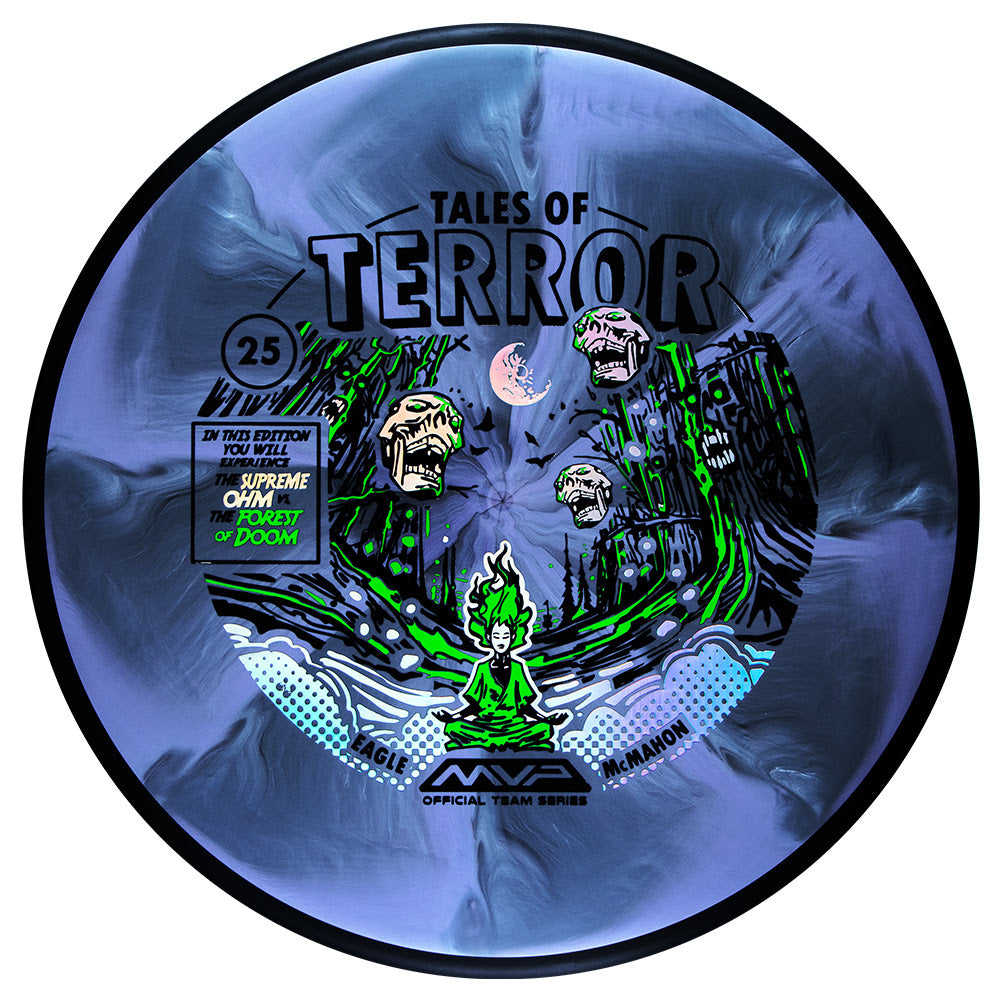 MVP Cosmic Neutron Ohm Disc - 2025 Halloween Edition