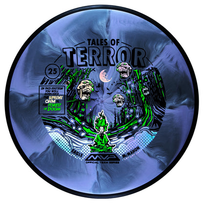 MVP Cosmic Neutron Ohm Disc - 2025 Halloween Edition