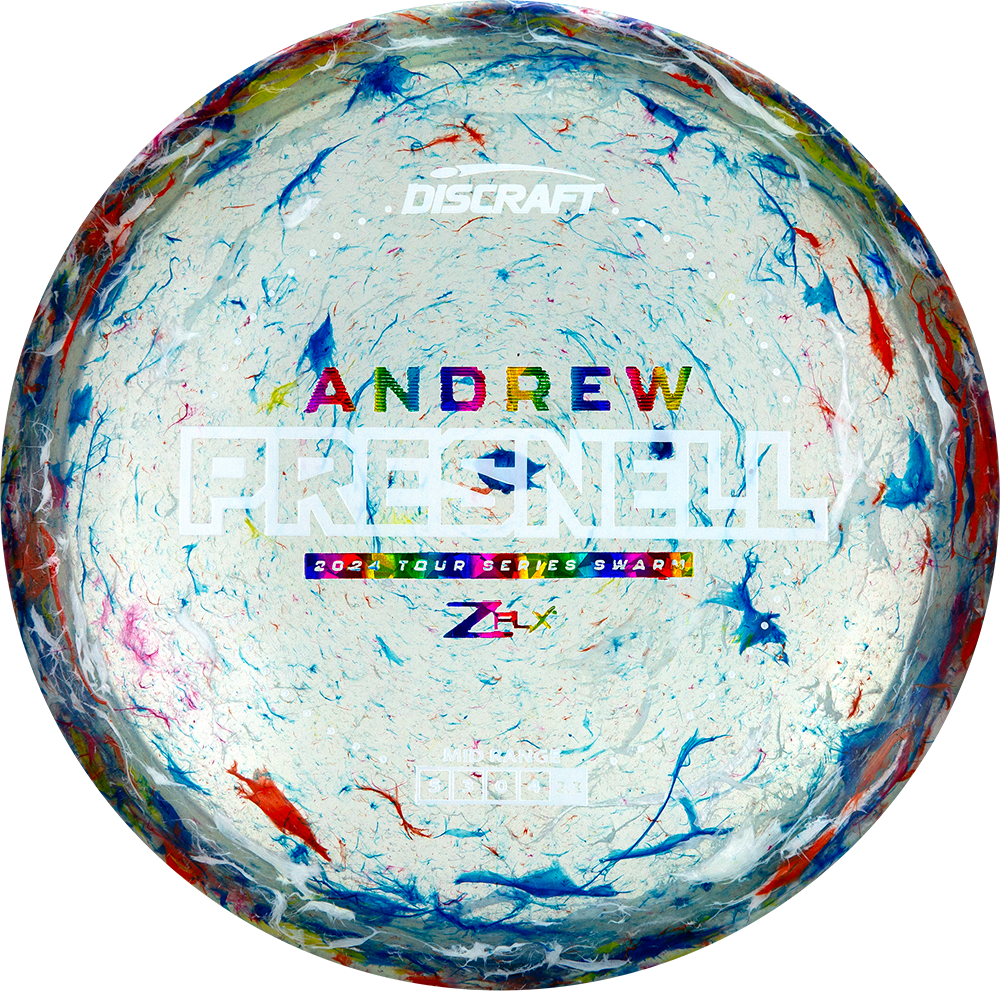 Discraft Andrew Presnell 2024 Tour Series Swarm Golf Disc