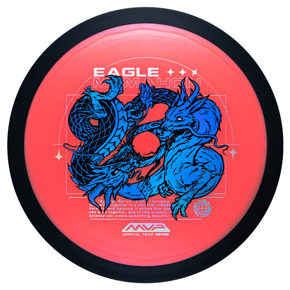 MVP Plasma Dimension Disc - Eagle McMahon Team Series
