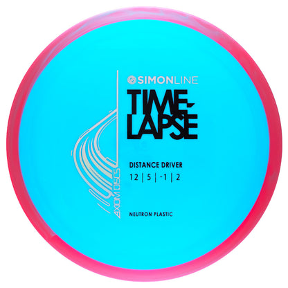 Axiom Simon Line Neutron Time-Lapse (Retooled) Disc