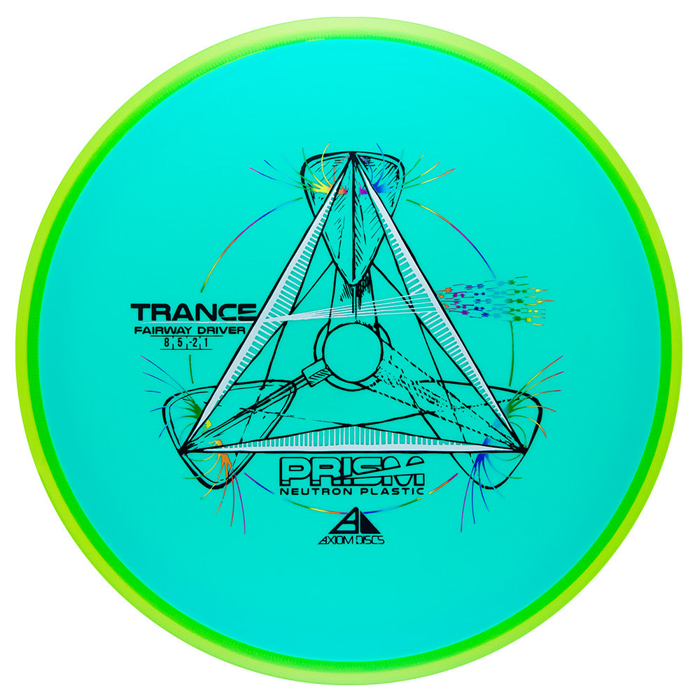 Axiom Prism Neutron Trance Disc