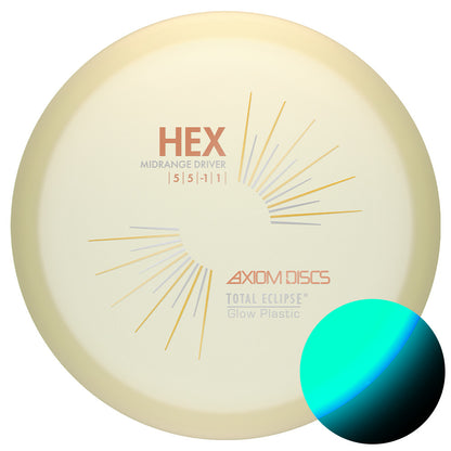 Axiom Total Eclipse Hex Disc