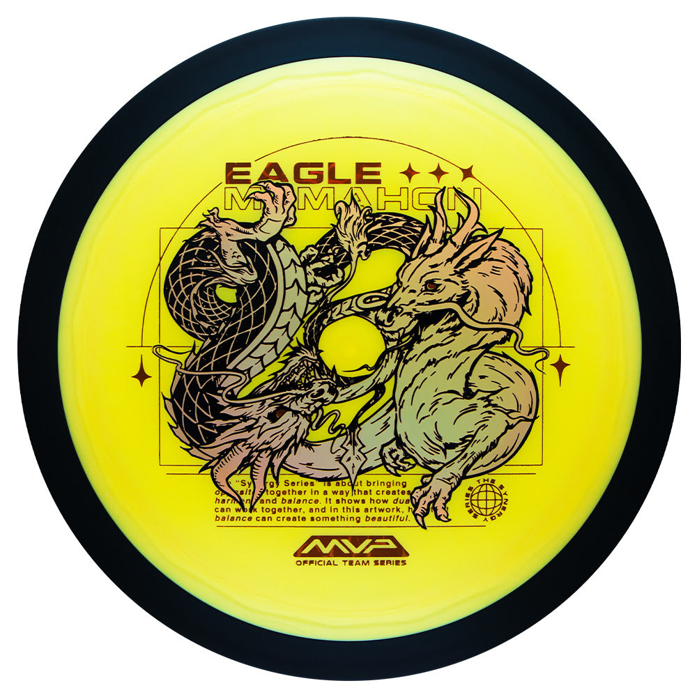 MVP Plasma Dimension Disc - Eagle McMahon Team Series