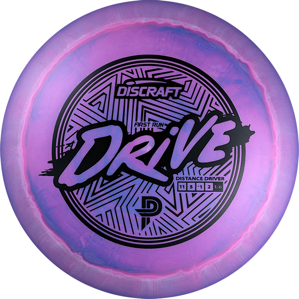 Discraft Paige Pierce First Run Drive Disc