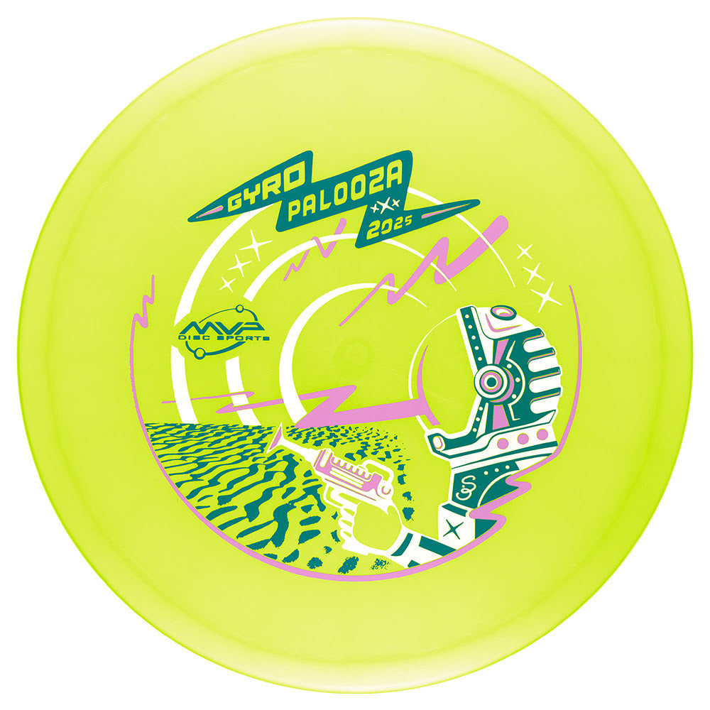 MVP GYROpalooza Box 2025 - Includes 11 Discs