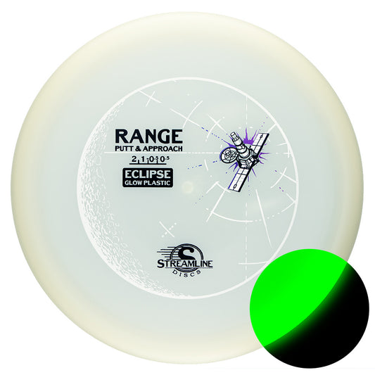 Streamline Eclipse Range Disc