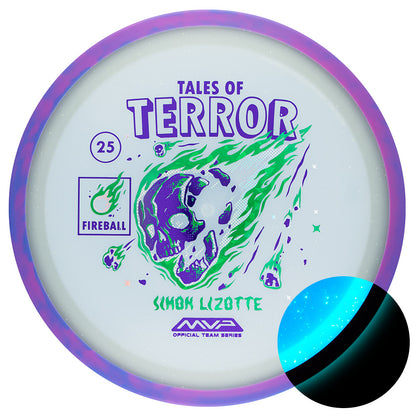Axiom Particle Eclipse Fireball Disc - 2025 Halloween Edition