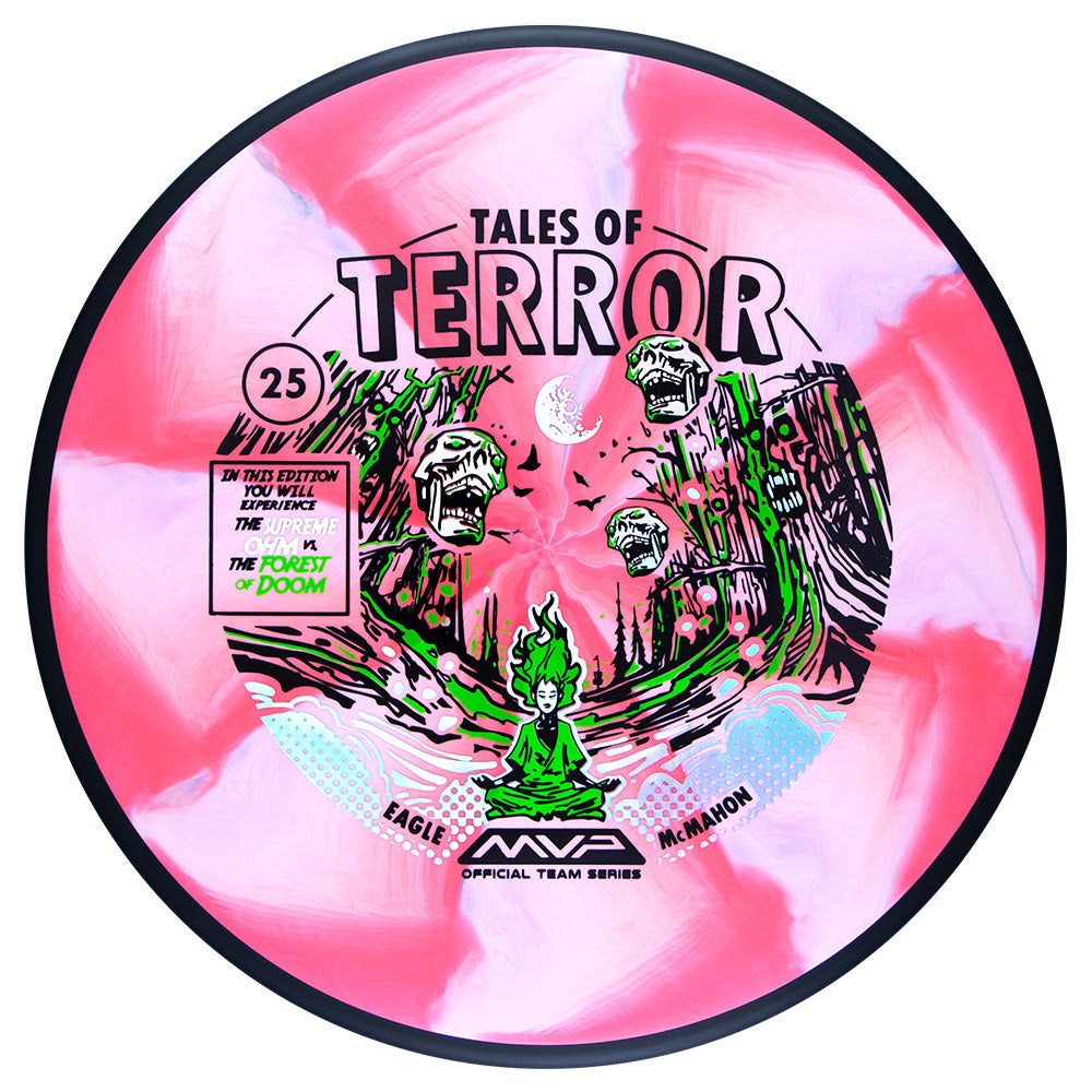 MVP Cosmic Neutron Ohm Disc - 2025 Halloween Edition