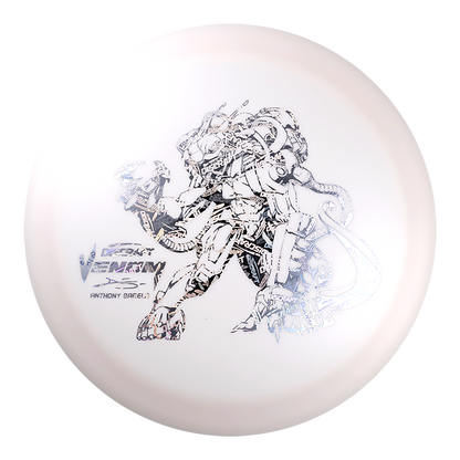 Discraft Anthony Barela ESP Glo Venom Golf Disc
