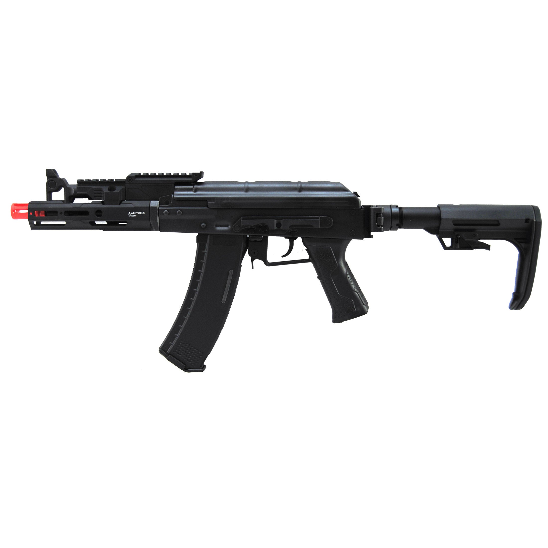 Arcturus Tactical Advanced AK MOD1 PDW AEG FE – PB Sports LLC