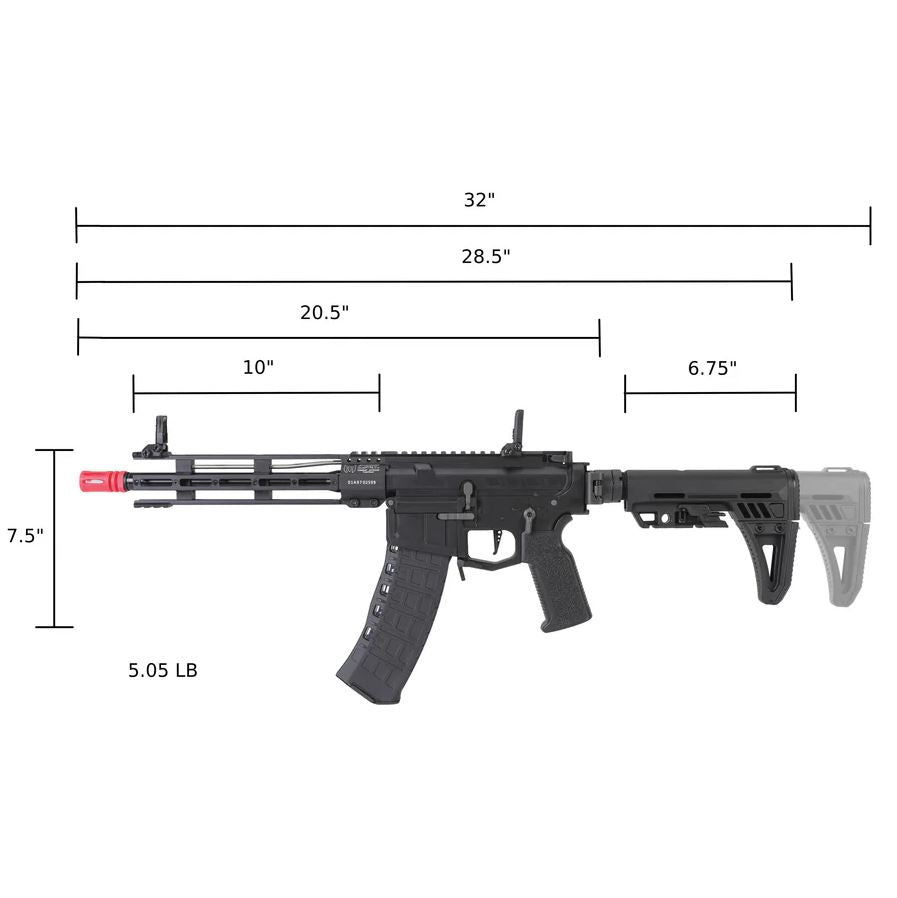Arcturus X C.A.T. Versatile-10S AK Airsoft AEG Rifle