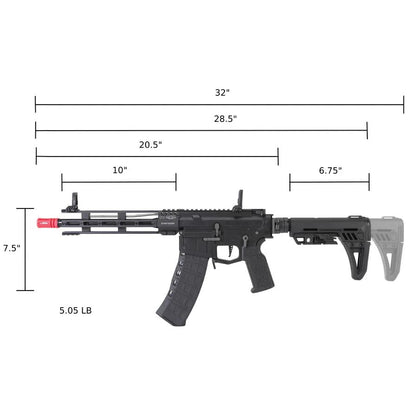 Arcturus X C.A.T. Versatile-10S AK Airsoft AEG Rifle