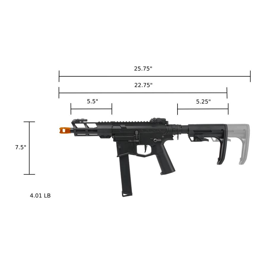 Arcturus X C.A.T. Versatile-5C PCC Airsoft AEG SMG