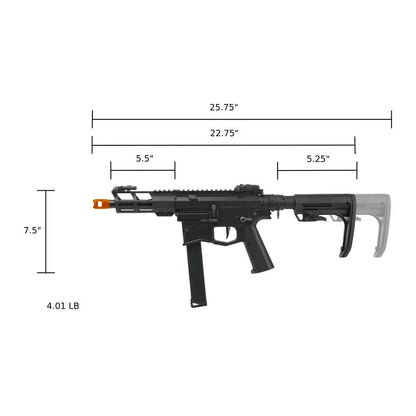 Arcturus X C.A.T. Versatile-5C PCC Airsoft AEG SMG