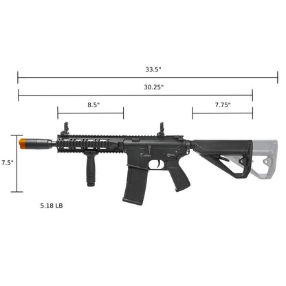 Arcturus LWT MK-II CQB 10" AEG Starter Package ARC SE