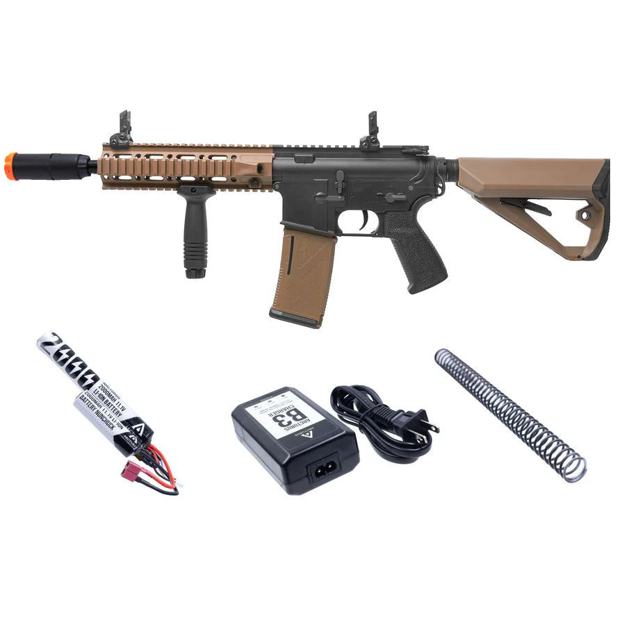 Arcturus LWT MK-II CQB 10" AEG Starter Package ARC SE