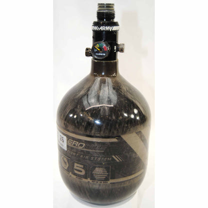 Used HK Army 48ci/4500psi Aerolite Tank - Blue