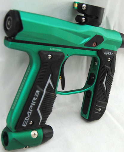 Used Empire Axe 2.0 - Mint/Black