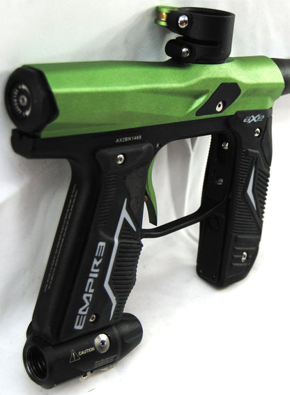 Used Empire Axe 2.0 - Dust Green/Black