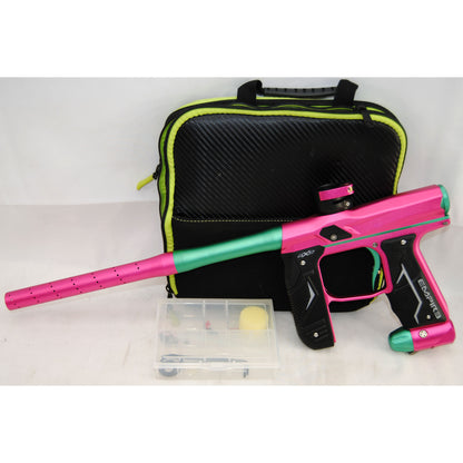 Used Empire Axe 2.0 w/ Redline Board - Dust Pink/Teal