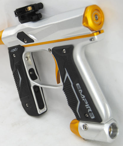 Used Empire Axe 2.0 - Silver/Gold