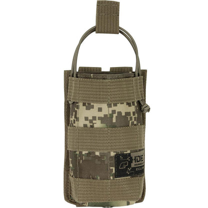 Planet Eclipse Molle Single Mag Pouch - HDE Camo