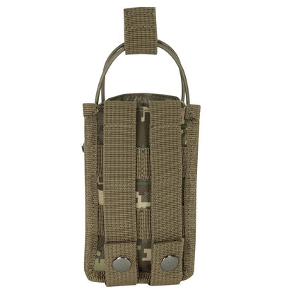 Planet Eclipse Molle Single Mag Pouch - HDE Camo